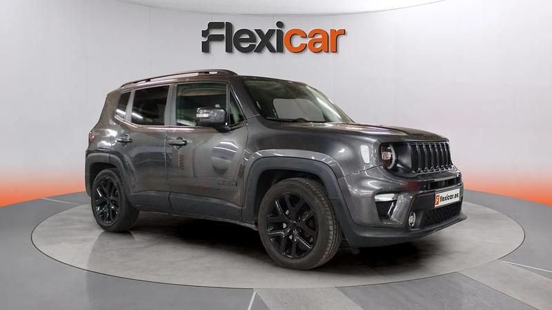 Negro Usado 2020 Jeep Renegade Limited SUV | 15.790 € (Precio justo) - Imagen 1/4