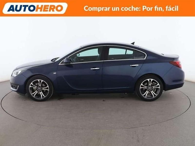 Usado Opel Insignia Excellence 140 CV (102 kW) 2014 Azul Berlina