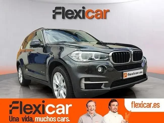 Używany BMW X5 258 KM (189 kW) 2016 Niebieski SUV