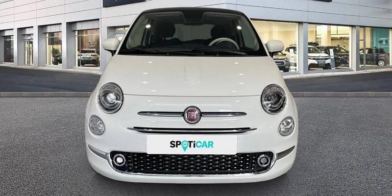 Usado Fiat 500 Dolcevita 69 HP (50 kW) 2024 Branco Citadino