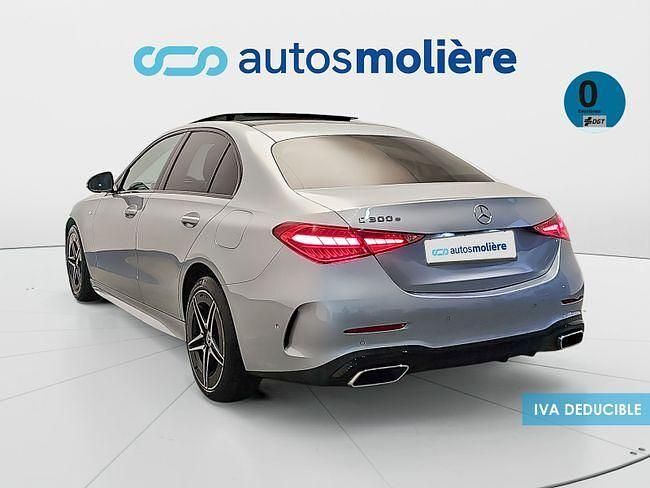 Usado Mercedes E230 313 CV (230 kW) 2025 Gris Berlina