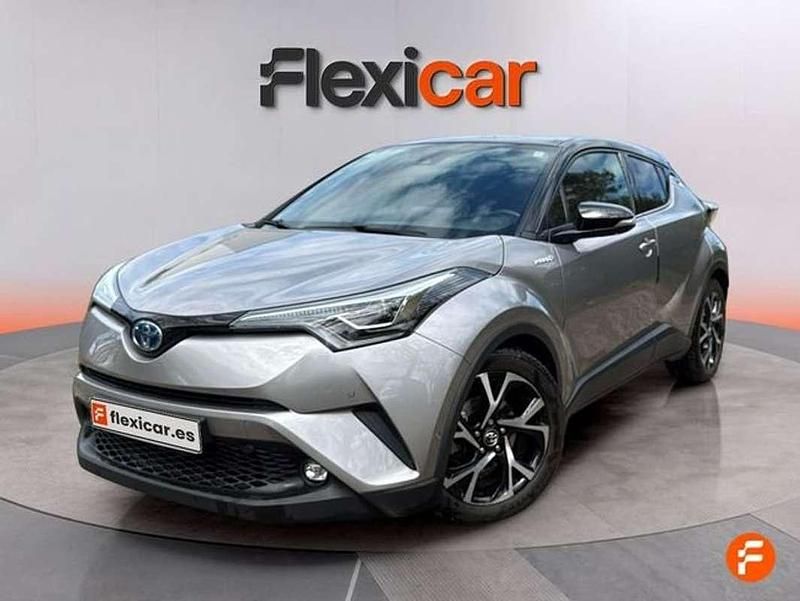 Usado Toyota C-HR Active 122 CV (89 kW) 2018 Gris SUV
