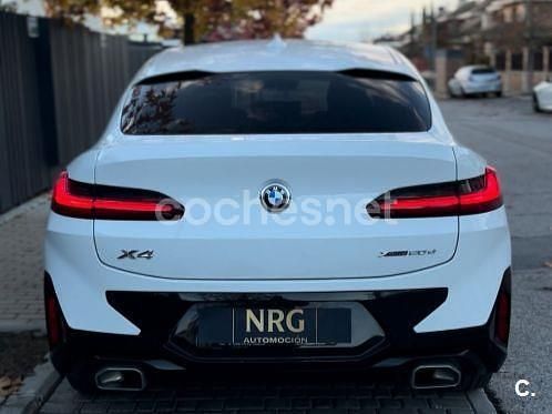 Usado BMW X4 xLine 190 CV (139 kW) 2024 Blanco SUV