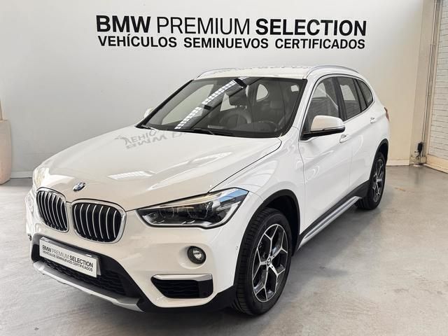 Blanco Usado 2019 BMW X1 Executive SUV | 24.900 € (Precio justo) - Imagen 1/4