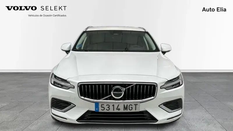 Usado Volvo V60 Inscription 351 CV (258 kW) 2023 Blanco Familiar