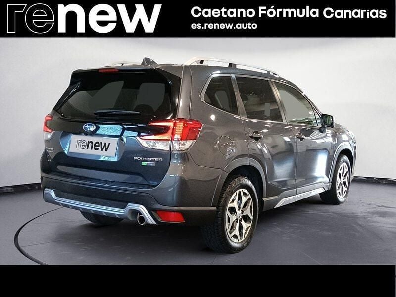 Usado Subaru Forester 150 CV (110 kW) 2022 Crystal black silica SUV