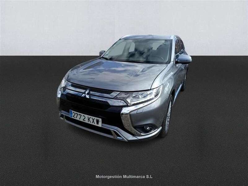 Usado 2019 Mitsubishi Outlander P-HEV Motion Coupe | 19.600 € - Imagen 1/4