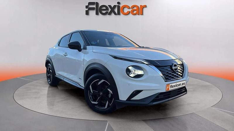 Usado Nissan Juke N-Connecta 143 CV (105 kW) 2023 Blanco SUV