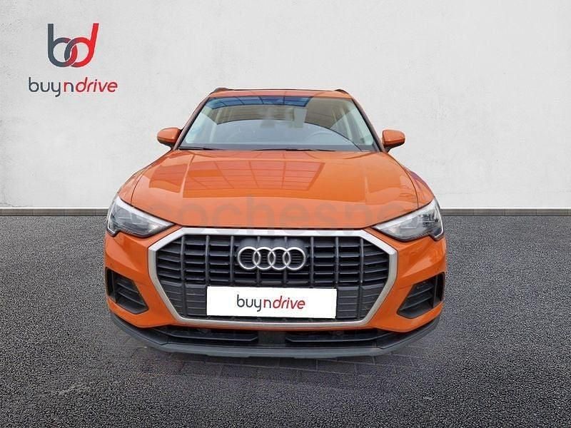 Usado Audi Q3 Ambiente 150 CV (110 kW) 2019 Naranja SUV