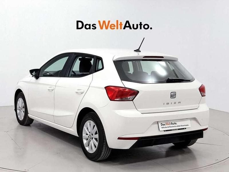 Nuevo Seat Ibiza Style 80 CV (58 kW) 2025 Blanco Utilitario