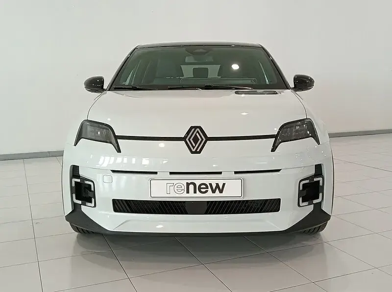 Nuevo Renault R5 Techno 110 kW (150 CV) 2025 Blanco Utilitario