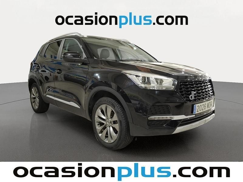 Usado DR DR 4.0 116 CV (85 kW) 2023 Negro SUV