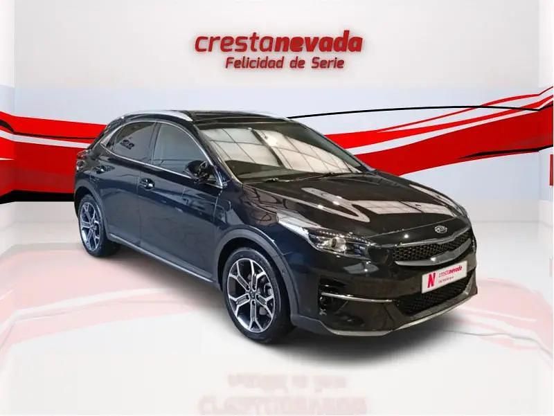 Usado Kia XCeed 140 CV (102 kW) 2020 Negro SUV