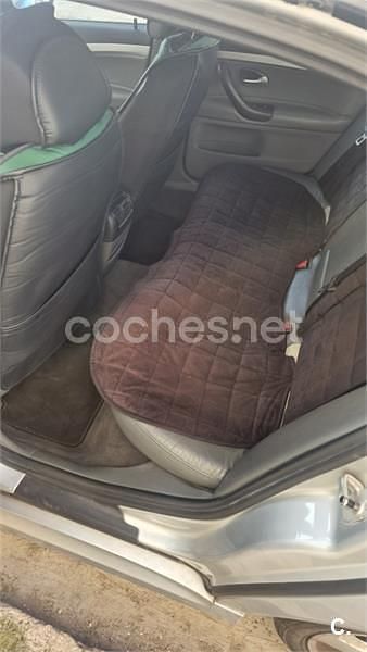 Usado Saab 9-3 125 CV (91 kW) 2003 Gris / plata Berlina