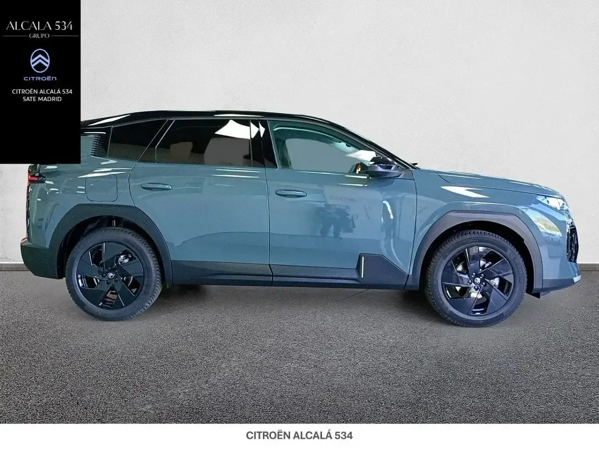 Nuevo Citroën C5 Aircross 145 CV (106 kW) 2026 Verde SUV