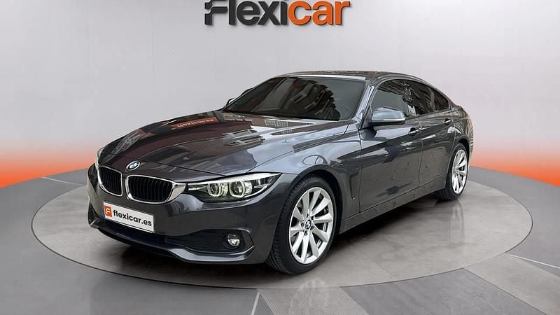 Usado BMW 418 Gran Coupé 150 CV (110 kW) 2017 Gris Coupe