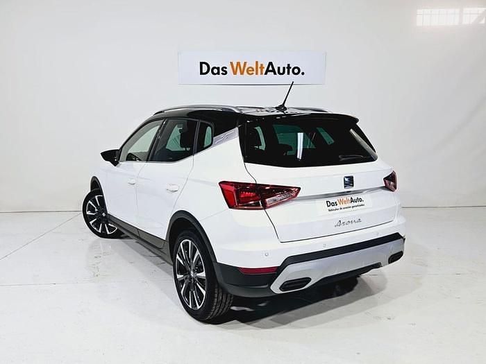 Blanco Usado 2024 Seat Arona Style SUV | 22.890 € (Un poco caro) - Imagen 1/4