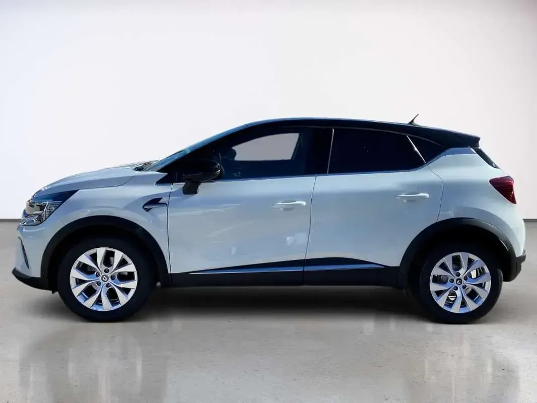 Usado Renault Captur Zen 116 CV (85 kW) 2021 Blanco SUV