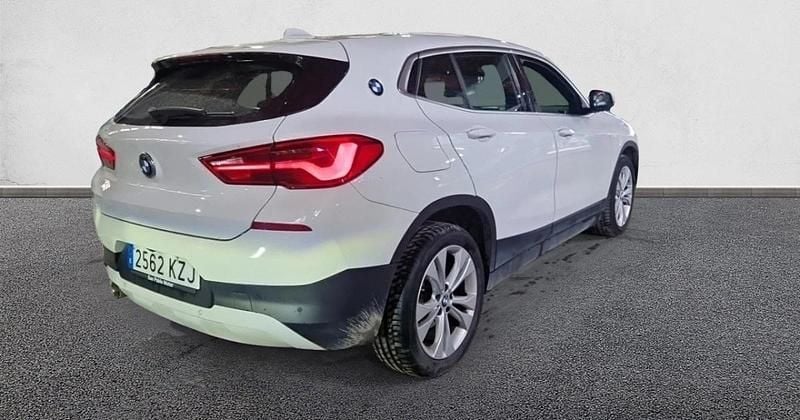 Usado BMW X2 116 CV (85 kW) 2019 SUV