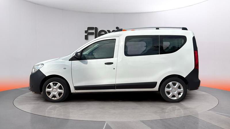 Usado Dacia Dokker Ambiance 90 CV (66 kW) 2017 Blanco Monovolumen