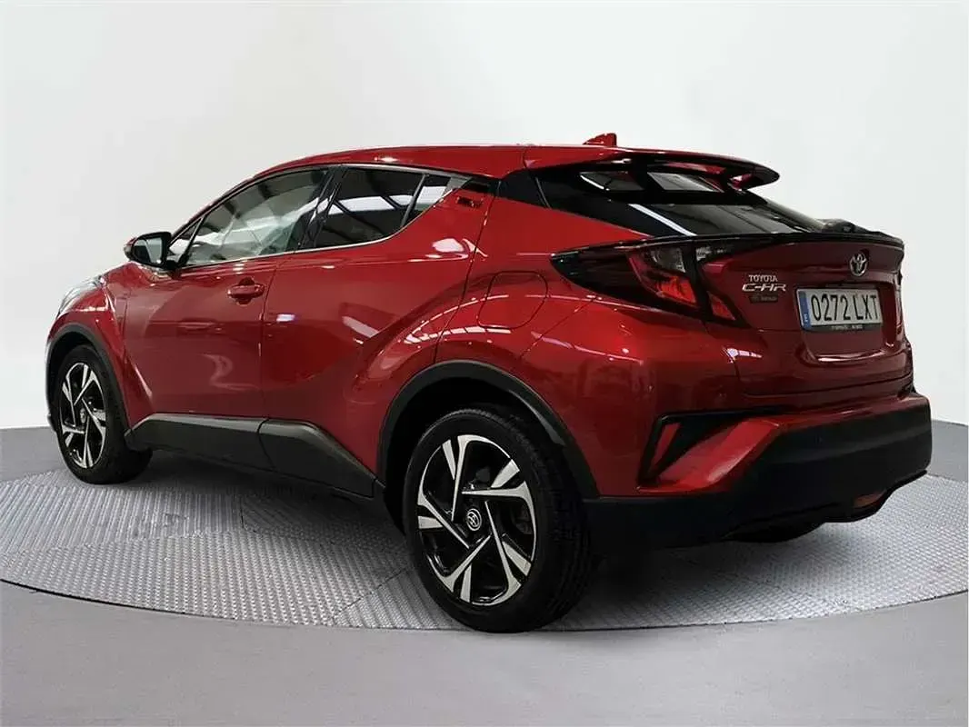 Usado Toyota C-HR Advance 122 CV (89 kW) 2022 SUV