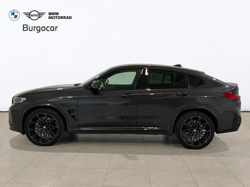 Usado BMW X4 Competition Edition 510 CV (375 kW) 2024 Sophistograu efecto brillante (metalizado) SUV