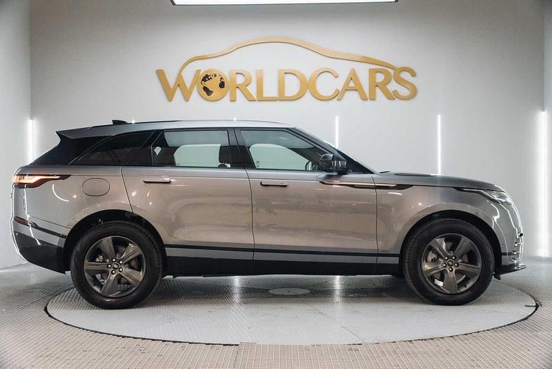 Usado Land Rover Range Rover Velar R-Dynamic 204 CV (150 kW) 2021 Gris SUV