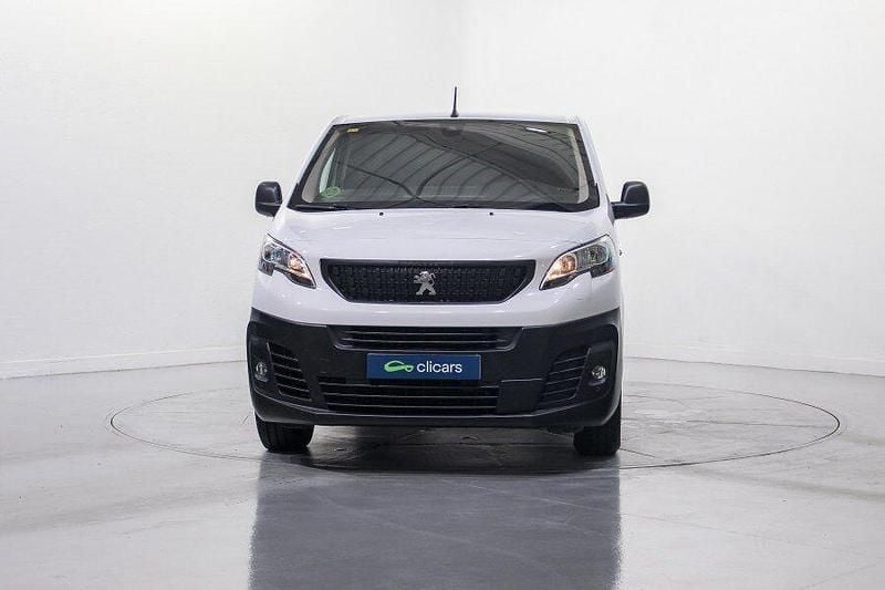 Usado Peugeot Expert Premium 100 CV (73 kW) 2022 Blanco Van