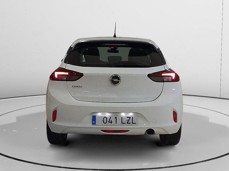 Usado Opel Corsa Edition 102 CV (75 kW) 2022 Blanco Berlina