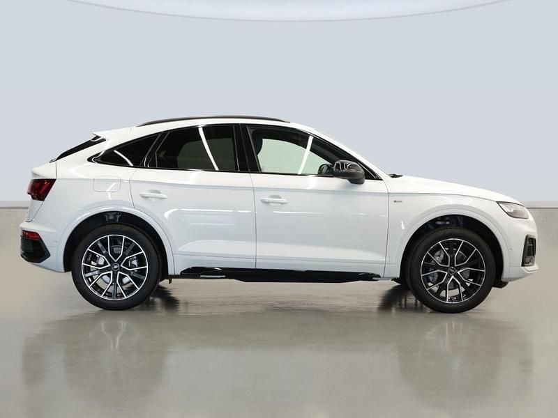 Usado Audi Q5 Sportback 204 CV (150 kW) 2025 Negro SUV