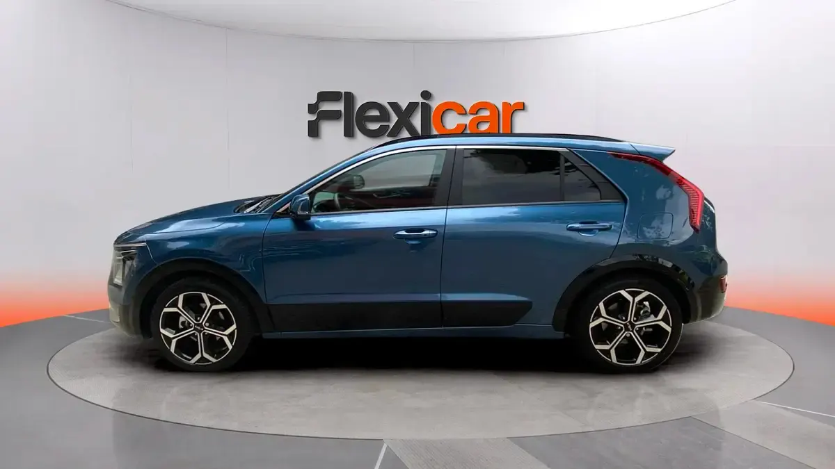 Usado Kia Niro 141 CV (103 kW) 2024 Azul SUV