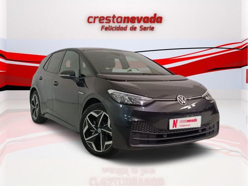 Usado VW ID.3 Style 150 kW (204 CV) 2023 Negro Utilitario