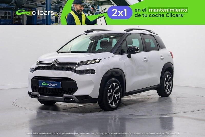 Usado Citroën C3 Aircross 110 CV (80 kW) 2024 Blanco SUV