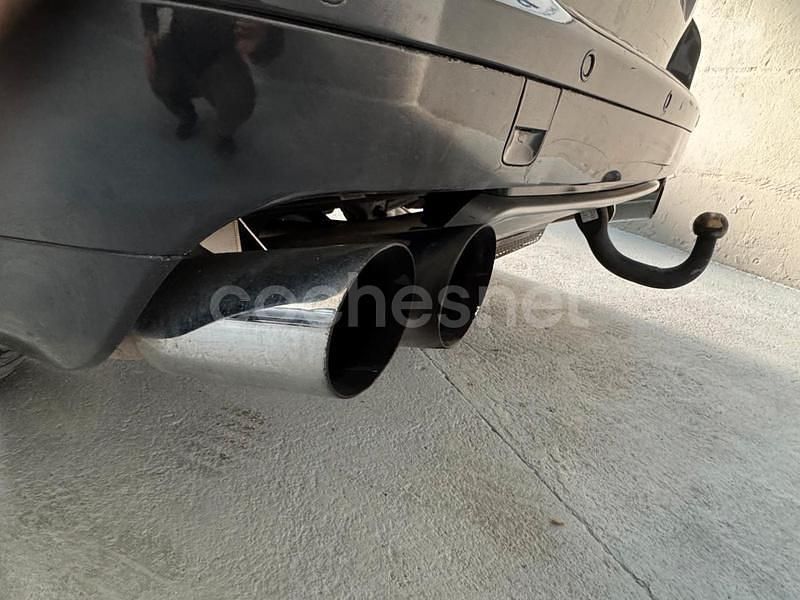 Usado Porsche Cayenne Turbo S 521 CV (383 kW) 2006 Negro SUV