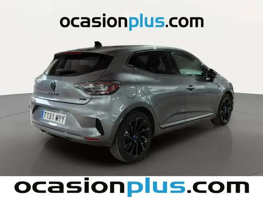 Usado Renault Clio Esprit Alpine 143 CV (105 kW) 2025 Gris Utilitario
