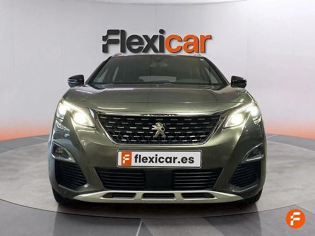 Usado Peugeot 3008 GT 130 CV (95 kW) 2020 Gris SUV