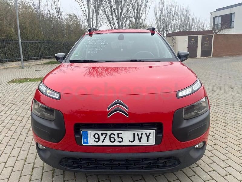 Usado Citroën C4 Shine Edition 110 CV (80 kW) 2016 Rojo Berlina