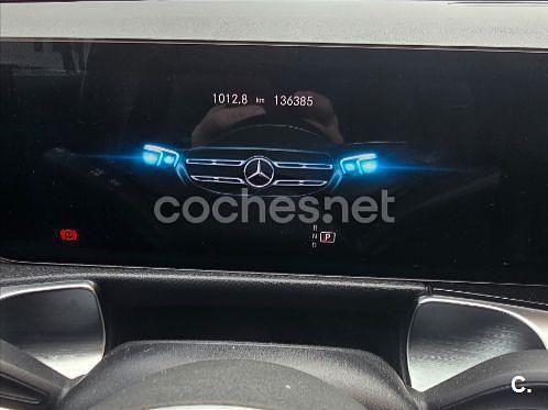 Usado Mercedes GLB200 150 CV (110 kW) 2021 Negro SUV