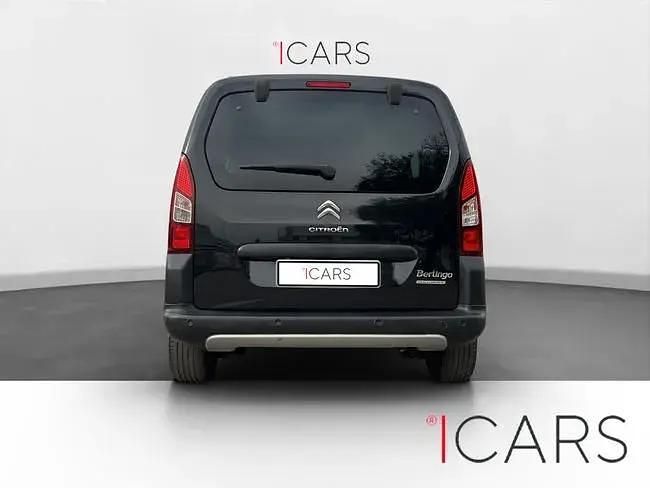 Brugt Citroën Berlingo Live 99 HK (72 kW) 2016 Sort MPV