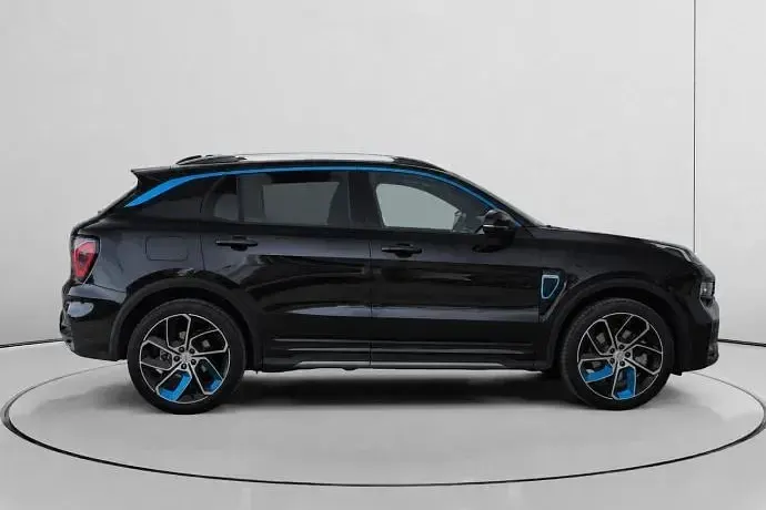 Usado Lynk & Co 01 261 CV (191 kW) 2023 Blanco SUV
