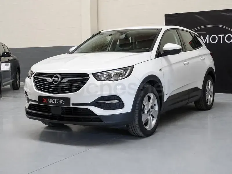 Usado Opel Grandland X Edition 224 CV (164 kW) 2021 Blanco SUV