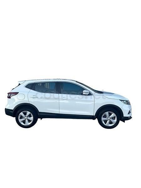 Usado Nissan Qashqai Acenta 115 CV (84 kW) 2020 Blanco SUV