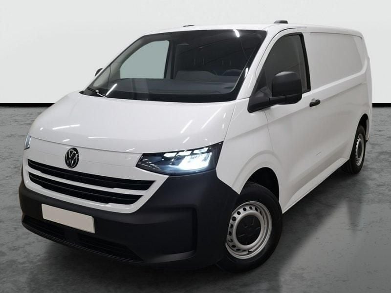 Clear white Usado 2025 VW Transporter Van | 29.300 € (Super precio) - Imagen 1/4