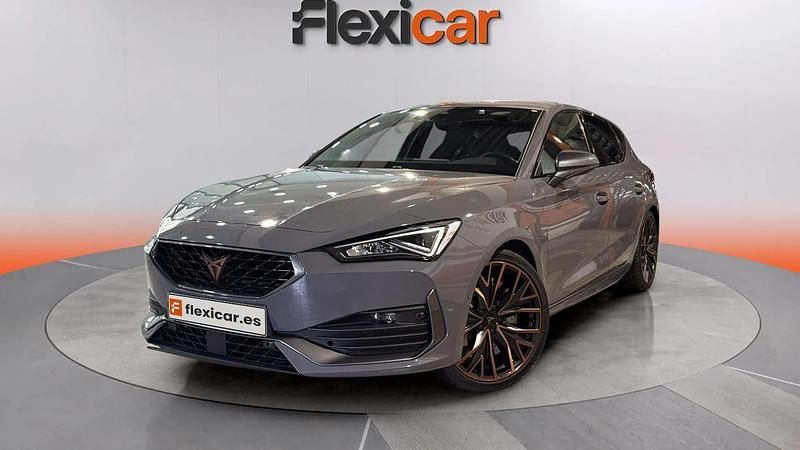 Brugt Cupra Leon VZ 300 HK (220 kW) 2022 Grå Hatchback