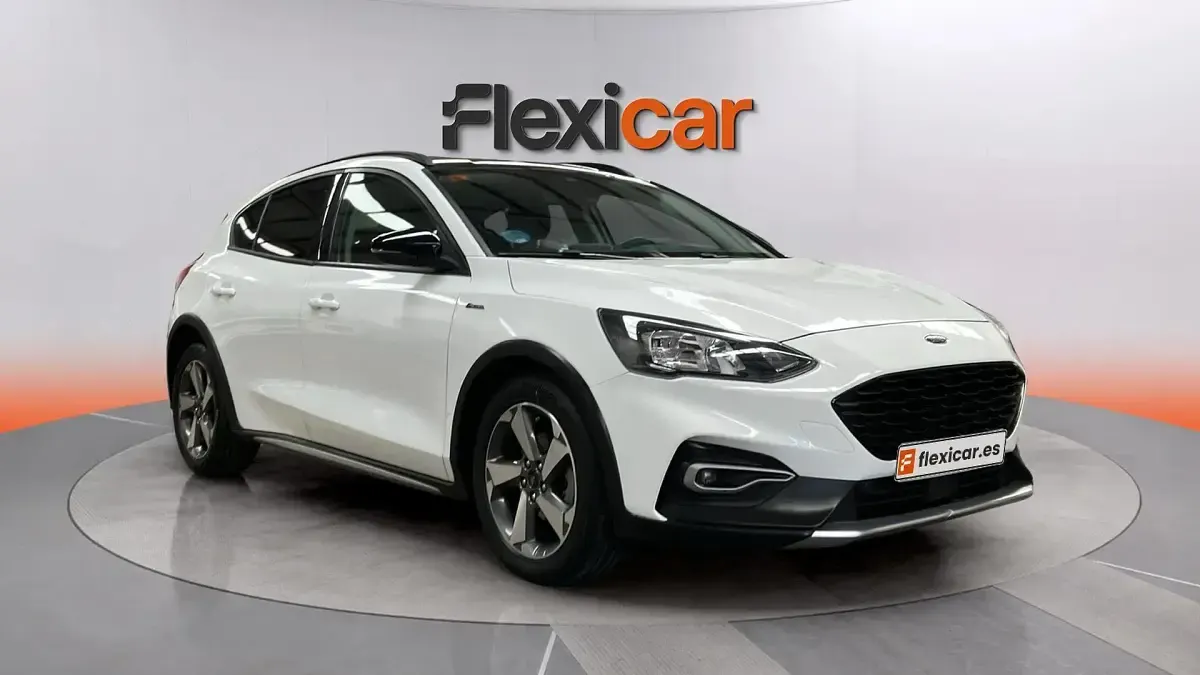 Usado Ford Focus ST-Line X 125 CV (91 kW) 2021 Berlina