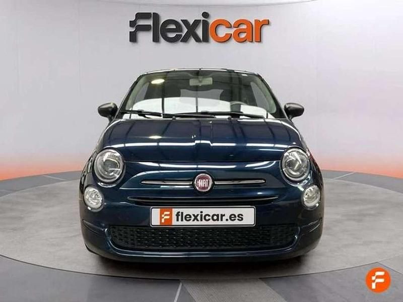 Usado Fiat 500 Club 71 CV (52 kW) 2023 Azul Berlina