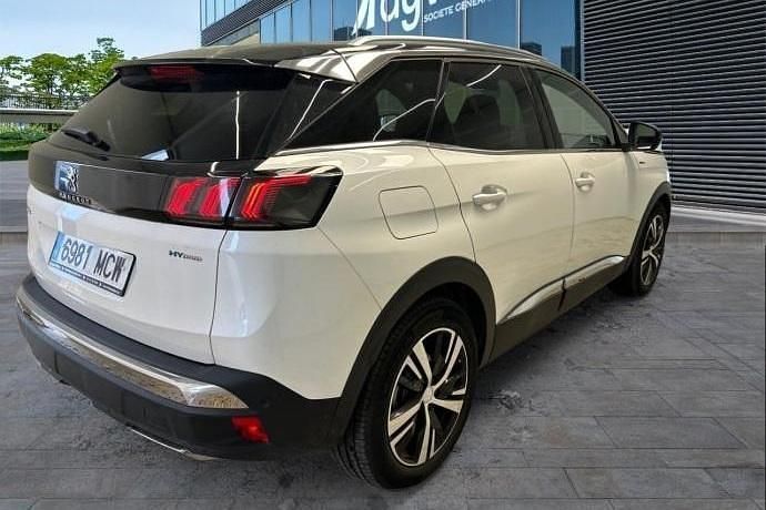 Usado Peugeot 3008 GT 225 CV (165 kW) 2022