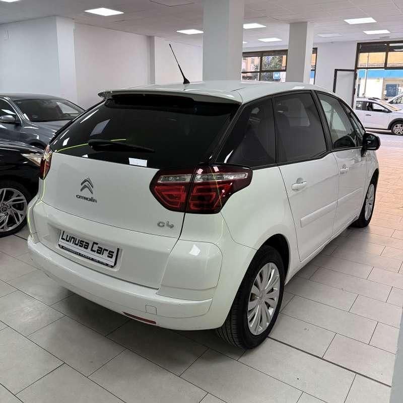 Usado Citroën C4 120 CV (88 kW) 2013 Utilitario