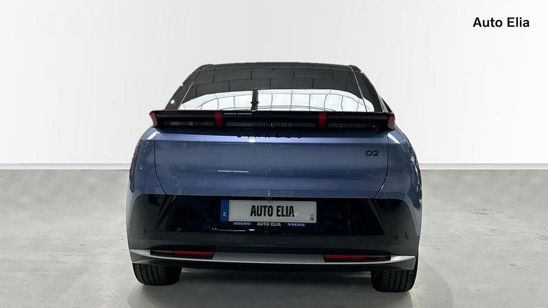 Nuevo Lynk & Co 02 272 CV (200 kW) 2025 Azul