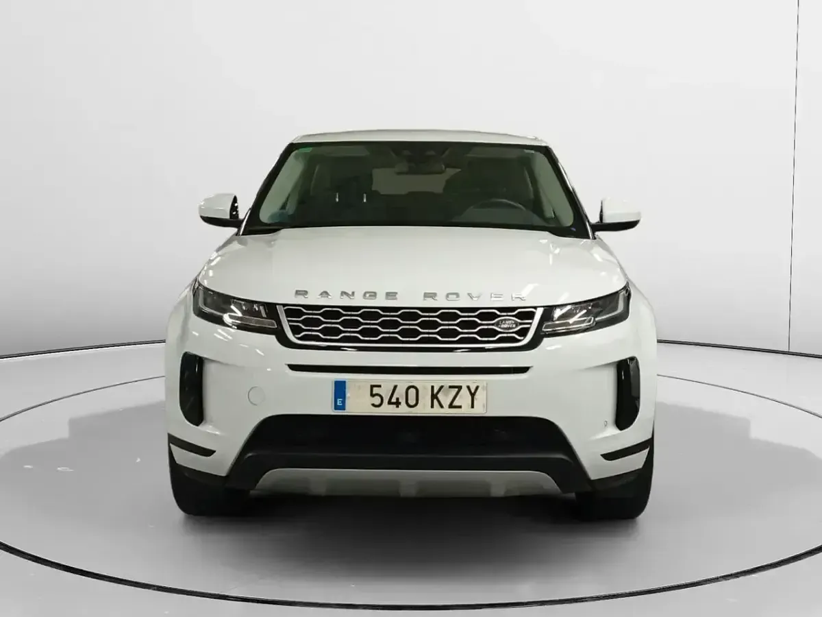 Usado Land Rover Range Rover evoque 150 CV (110 kW) 2019 Blanco SUV